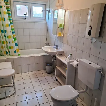 Lejlighed Haus Schlueter *